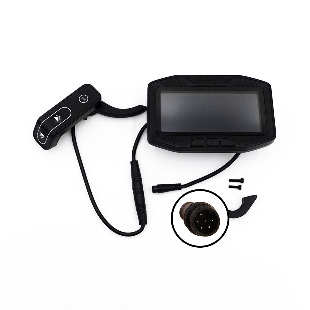 Display TFT Vsett NFC