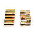 Connecteurs Banane 5.5mm X10 (5Male+5Femelle)
