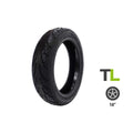 Pneu 10x2.125-6.5 Ninebot F Xiaomi Mi4 Tubeless Gel Anti Crevaison