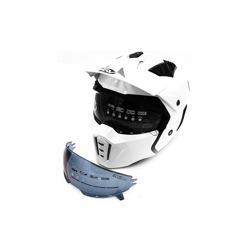 Casque street FRV Trooper (taille S à XL) (M)