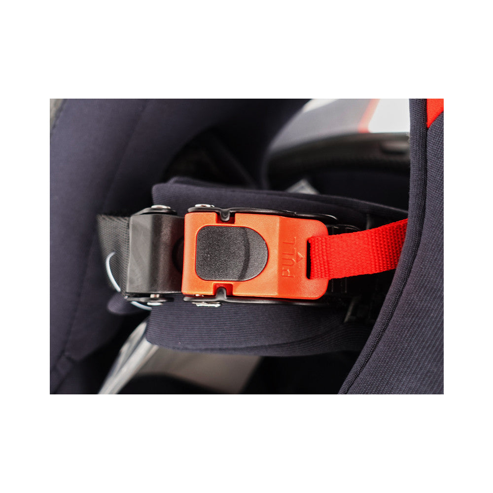 Casque intégral FRV gris (taille S à XL) (M)