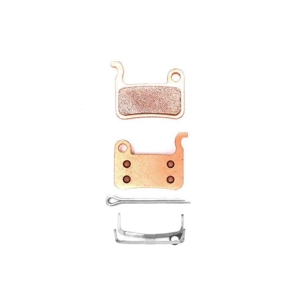 Plaquettes de freins Xtech Zoom Xiaomi Mi3 Metal Fritté Haute Performance