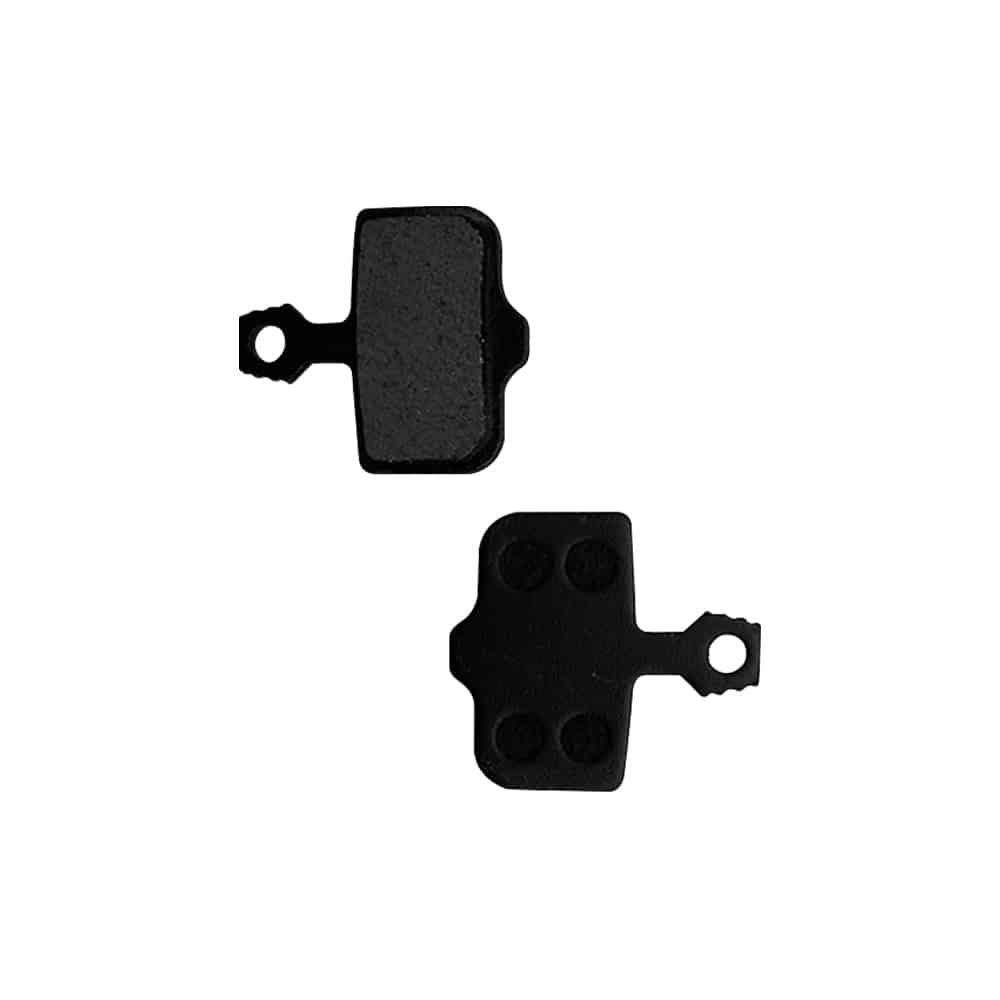 Plaquettes de freins Zero 10x 11x Vsett 10+ Storm Thunder