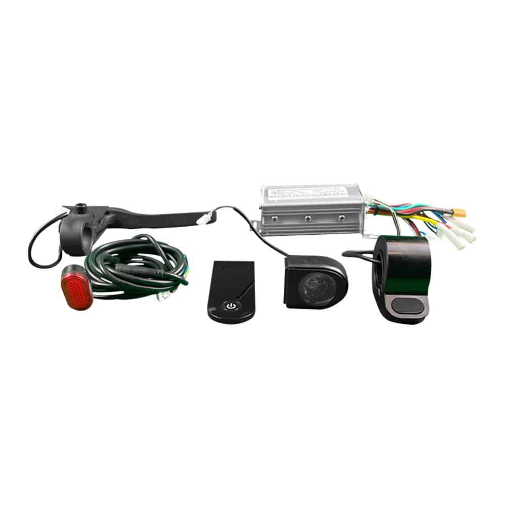 Kit controleur et accessoires pour copies Xiaomi (Aovo Miscooter, Zwheel)