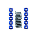 Rondelles de deck x10 (8 couleurs) (Bleu)