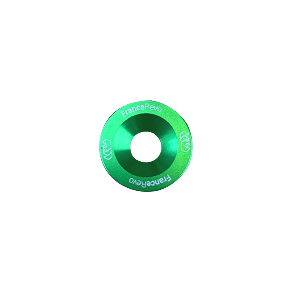 Rondelles de deck x10 (8 couleurs) (Vert)